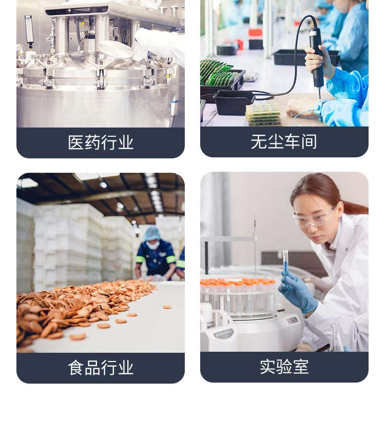 凈化設(shè)備配件-無(wú)隔板320型高效過濾器